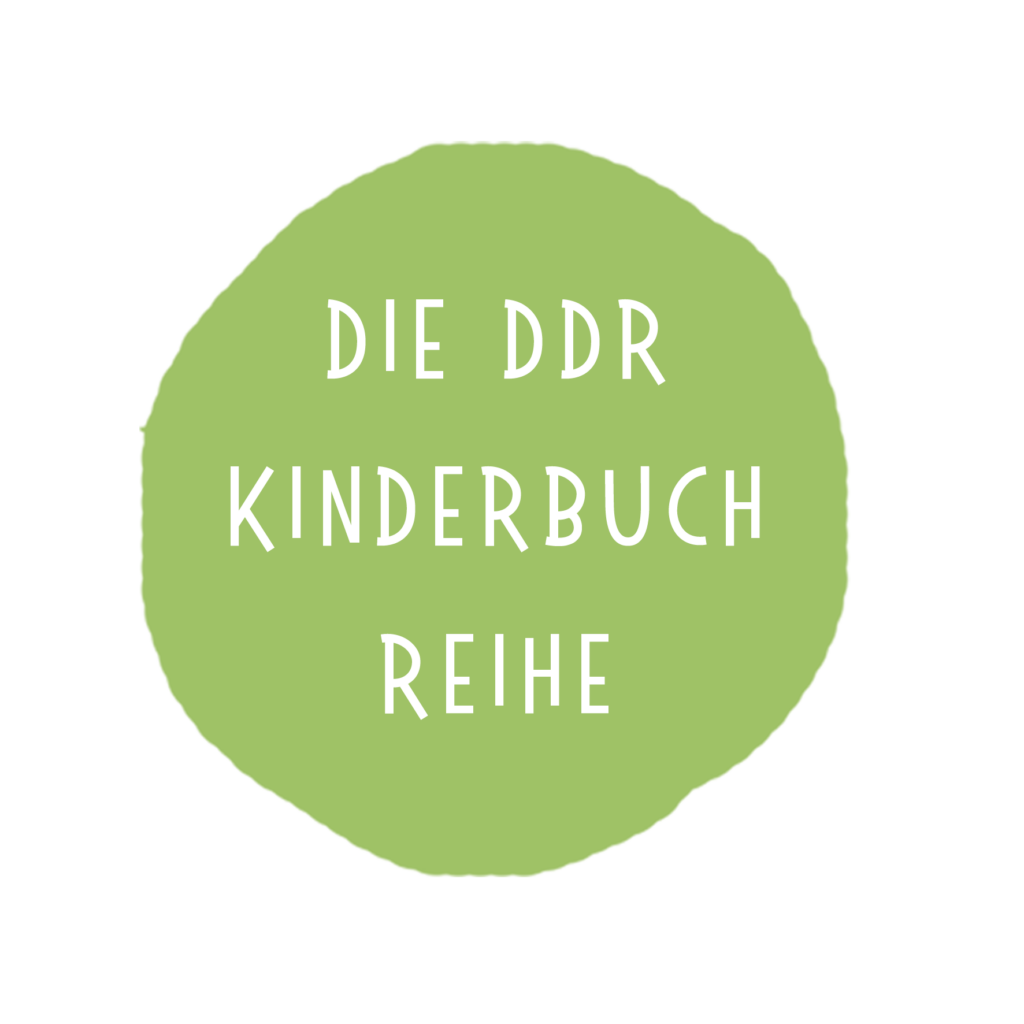 DDR Kinderbuchreihe Dorit Linke