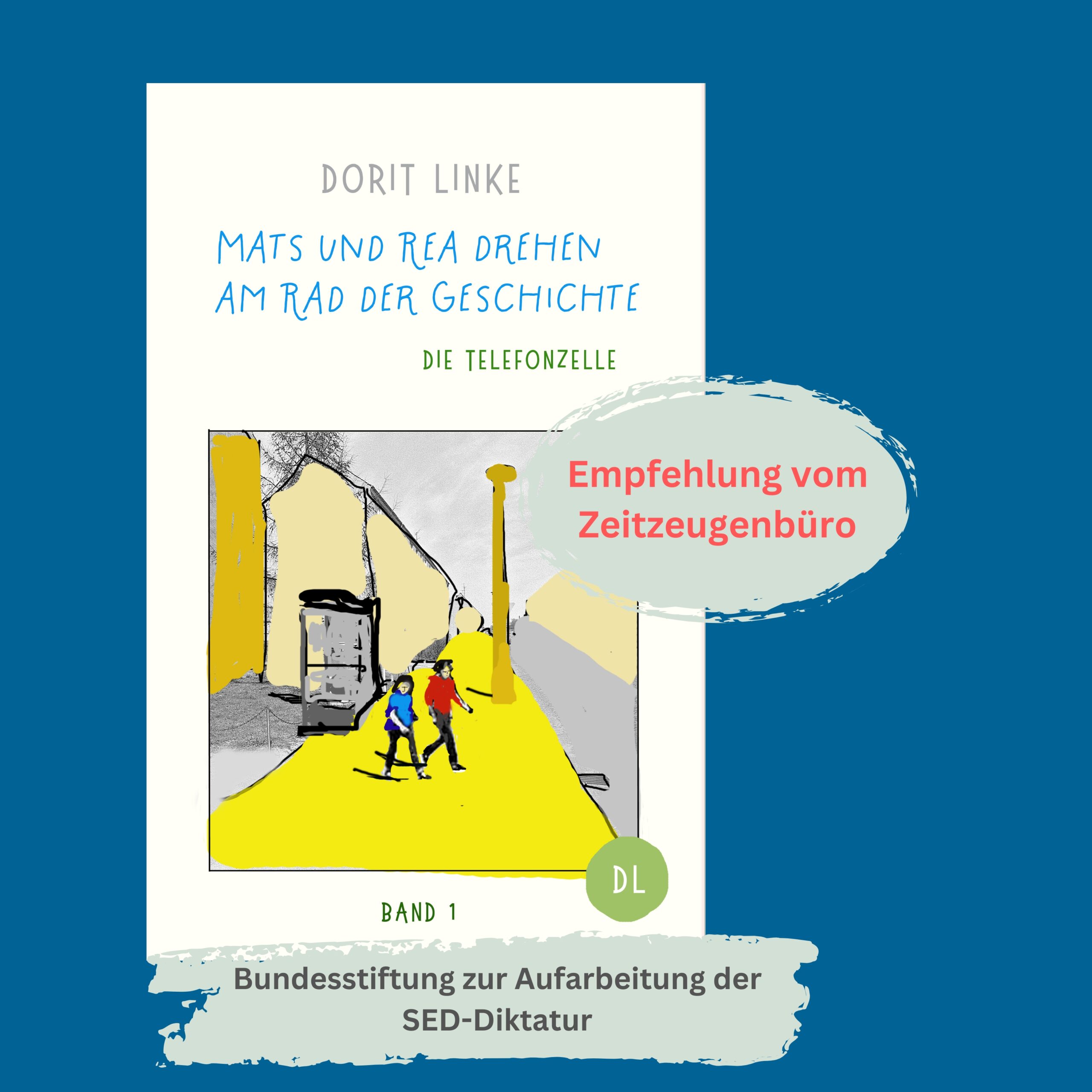 Empfehlung des Zeitzeugenbüro