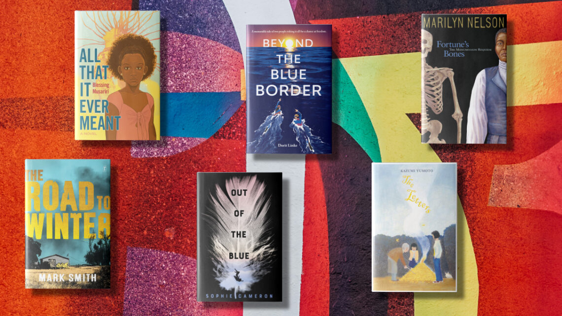 Beyond the Blue Border – Best Books of the Century Beyond the Blue Border – Best Books of the Century